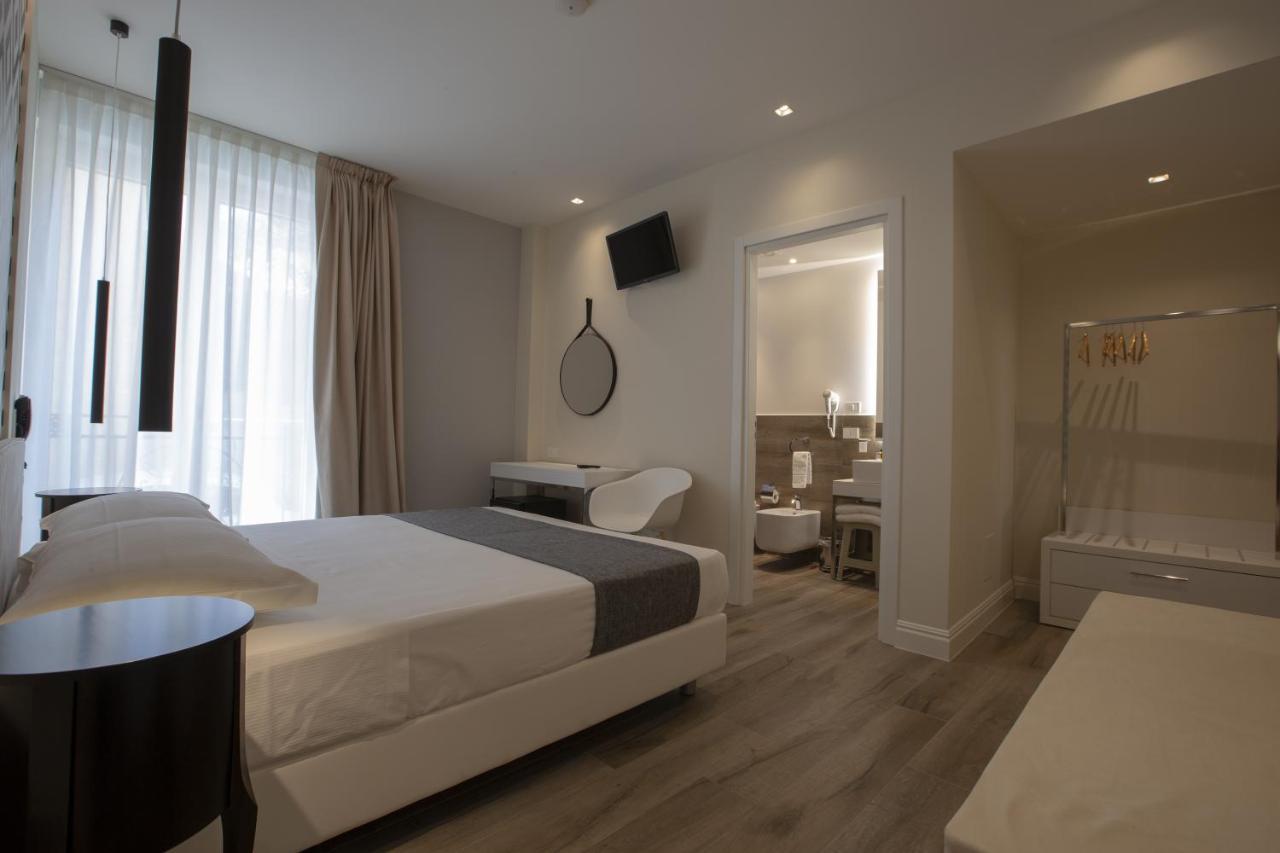 Luxmarì hotel&spa Castellammare del Golfo Extérieur photo