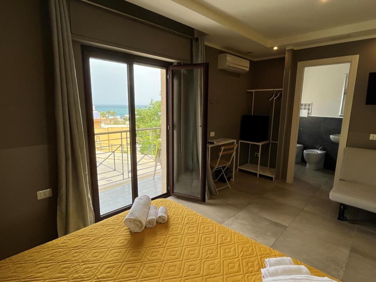 Luxmarì hotel&spa Castellammare del Golfo Extérieur photo
